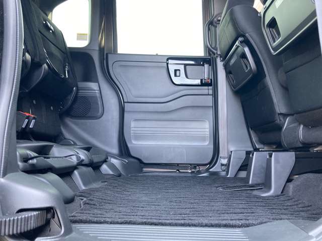 ホンダ Ｎ　ＢＯＸ カスタム ６６０ Ｌ ４ＷＤ R3年 (東北) 99