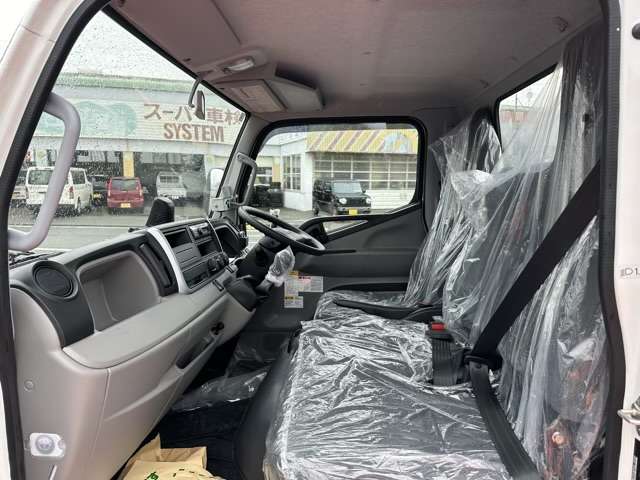 三菱フソウ キャンター ３Ｔ ローダースライドダンプ R5年 (東海) 99