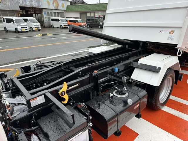 三菱フソウ キャンター ３Ｔ ローダースライドダンプ R5年 (東海) 99