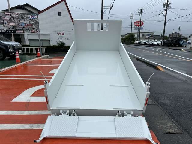 三菱フソウ キャンター ３Ｔ ローダースライドダンプ R5年 (東海) 99