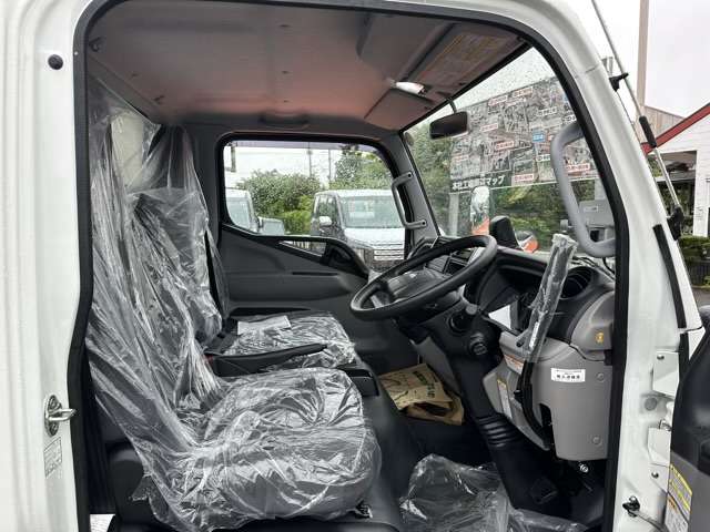 三菱フソウ キャンター ３Ｔ ローダースライドダンプ R5年 (東海) 99