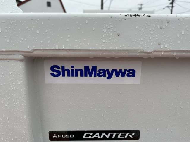 三菱フソウ キャンター ３Ｔ ローダースライドダンプ R5年 (東海) 99