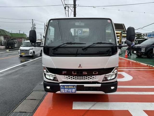 三菱フソウ キャンター ３Ｔ ローダースライドダンプ R5年 (東海) 99