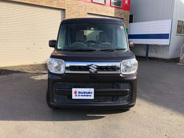 スズキ スペーシア ６６０ ハイブリッド Ｘ ４ＷＤ H30年 (北海道) 99