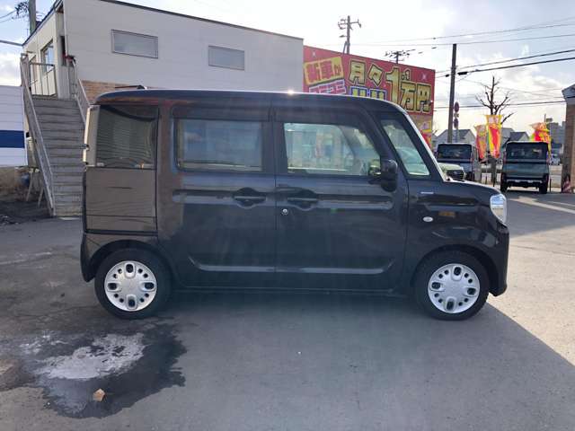 スズキ スペーシア ６６０ ハイブリッド Ｘ ４ＷＤ H30年 (北海道) 99