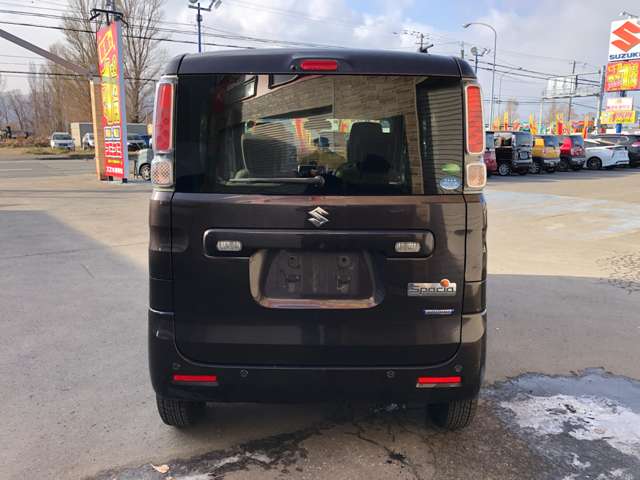スズキ スペーシア ６６０ ハイブリッド Ｘ ４ＷＤ H30年 (北海道) 99