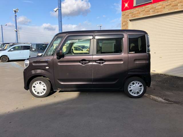 スズキ スペーシア ６６０ ハイブリッド Ｘ ４ＷＤ H30年 (北海道) 99