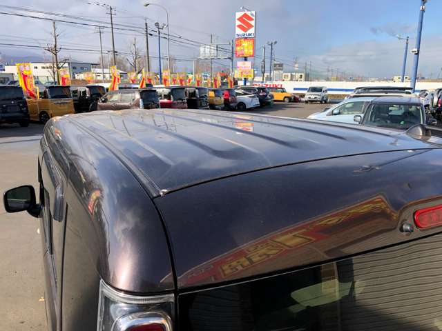 スズキ スペーシア ６６０ ハイブリッド Ｘ ４ＷＤ H30年 (北海道) 99