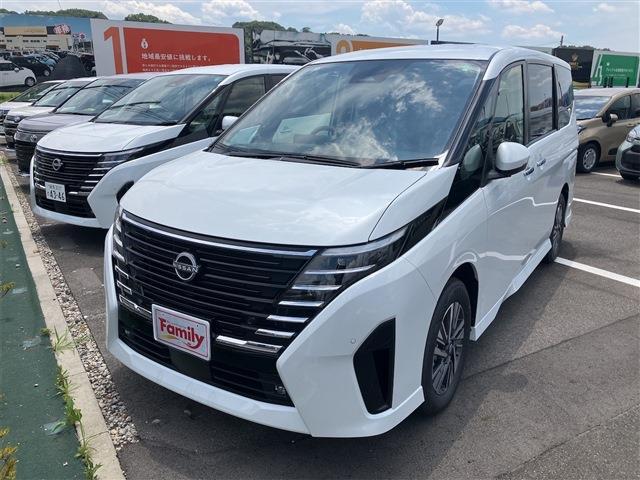 日産 セレナ ２．０ ハイウェイスターＶ Ｖセレクション R6年 (東海) 99