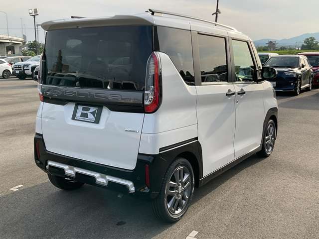 三菱 デリカ　ミニ ６６０ Ｔ プレミアム R6年 (近畿) 99