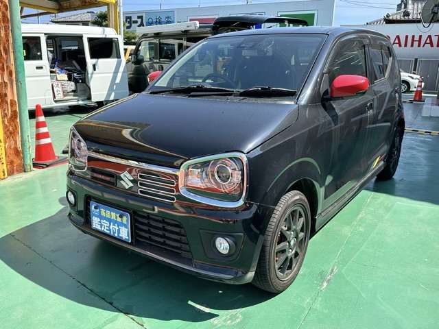 スズキ アルトワークス ワークス ６６０ オートギヤシフト ４ＷＤ R2年 (東海) 99