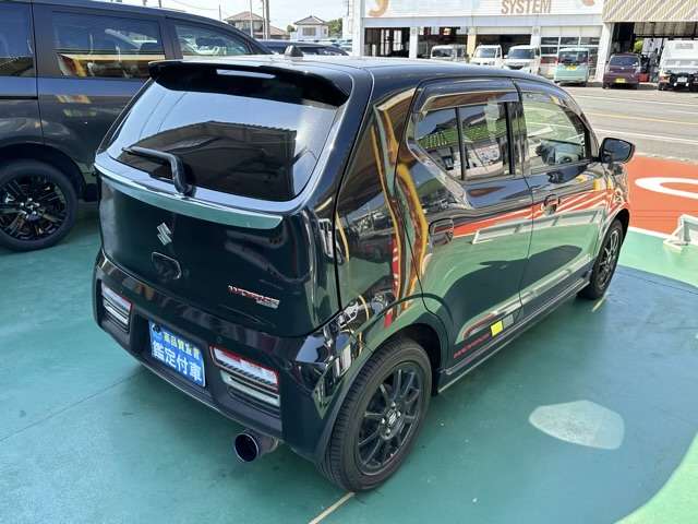 スズキ アルトワークス ワークス ６６０ オートギヤシフト ４ＷＤ R2年 (東海) 99