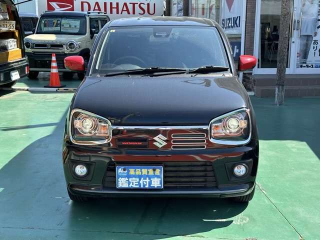 スズキ アルトワークス ワークス ６６０ オートギヤシフト ４ＷＤ R2年 (東海) 99