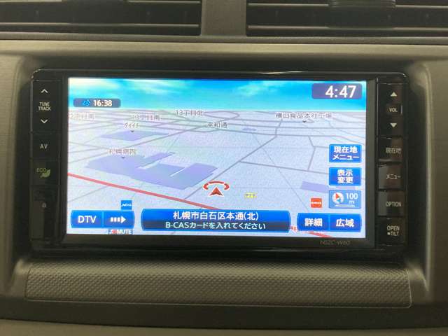 トヨタ パッソ　セッテ １．５ Ｘ ４ＷＤ H23年 (北海道) 99