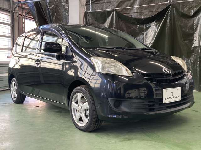 トヨタ パッソ　セッテ １．５ Ｘ ４ＷＤ H23年 (北海道) 99