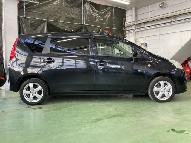 トヨタ パッソ　セッテ １．５ Ｘ ４ＷＤ H23年 (北海道) 99