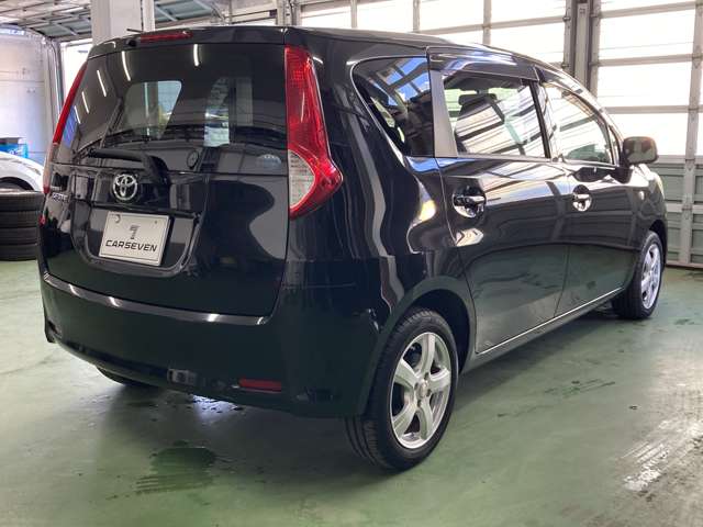 トヨタ パッソ　セッテ １．５ Ｘ ４ＷＤ H23年 (北海道) 99