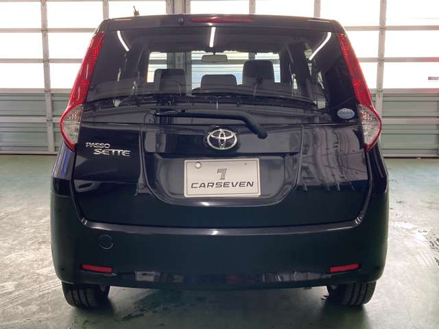 トヨタ パッソ　セッテ １．５ Ｘ ４ＷＤ H23年 (北海道) 99
