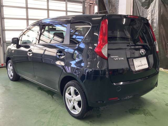 トヨタ パッソ　セッテ １．５ Ｘ ４ＷＤ H23年 (北海道) 99