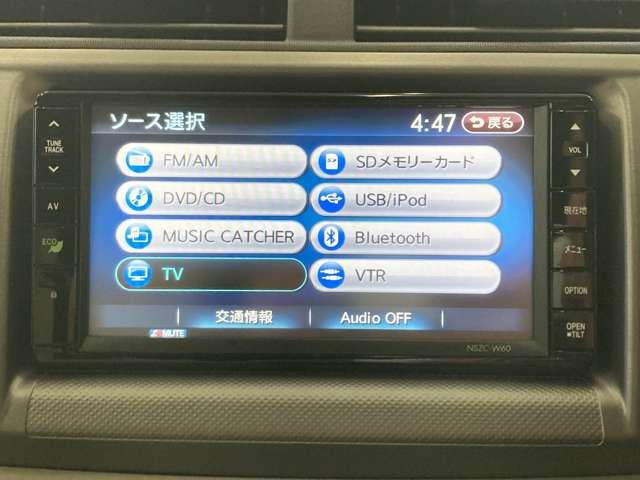 トヨタ パッソ　セッテ １．５ Ｘ ４ＷＤ H23年 (北海道) 99