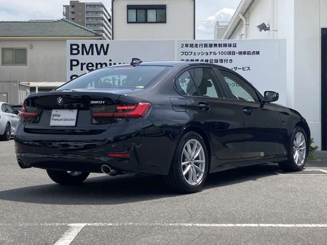 ＢＭＷ ３シリーズ ３２０ｉ R1年 (近畿) 99
