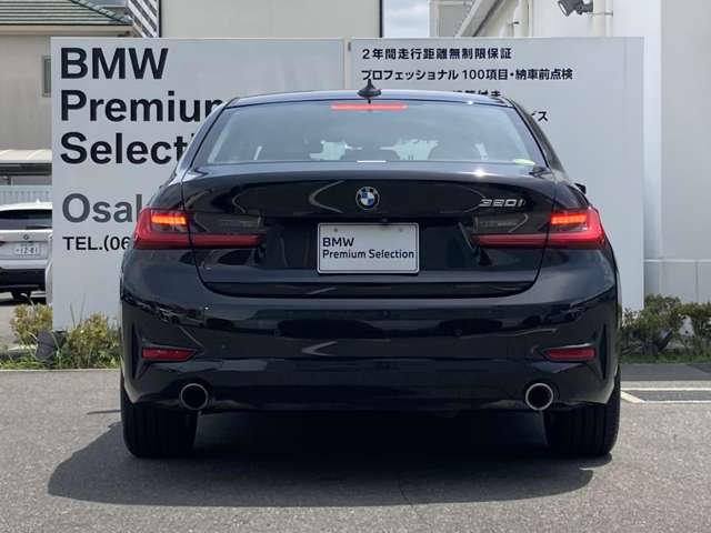 ＢＭＷ ３シリーズ ３２０ｉ R1年 (近畿) 99