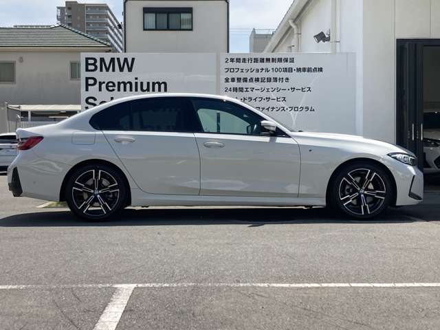 ＢＭＷ ３シリーズ ３２０ｉ　Ｍスポーツ R5年 (近畿) 99