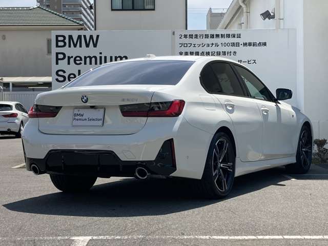 ＢＭＷ ３シリーズ ３２０ｉ　Ｍスポーツ R5年 (近畿) 99