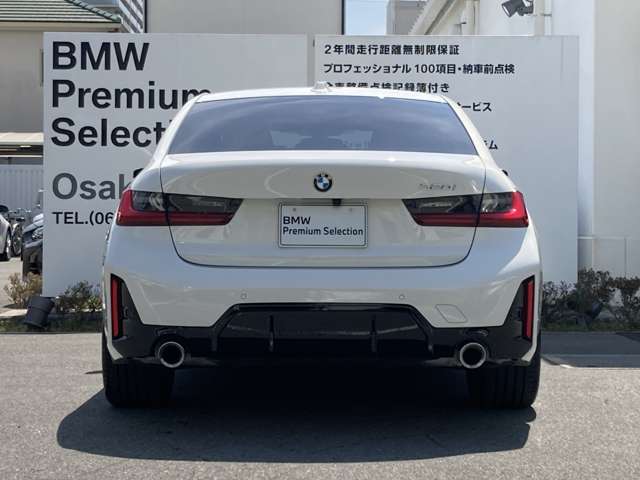 ＢＭＷ ３シリーズ ３２０ｉ　Ｍスポーツ R5年 (近畿) 99