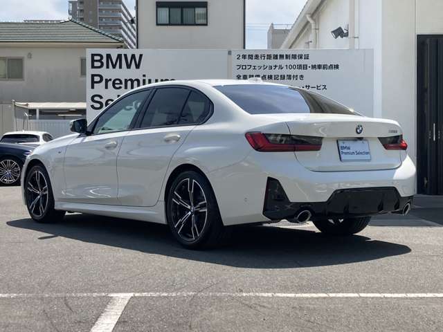 ＢＭＷ ３シリーズ ３２０ｉ　Ｍスポーツ R5年 (近畿) 99