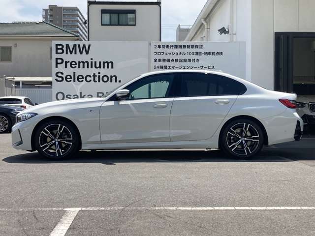 ＢＭＷ ３シリーズ ３２０ｉ　Ｍスポーツ R5年 (近畿) 99