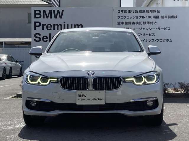 ＢＭＷ ３シリーズ ３２０ｄ　ラグジュアリー H30年 (近畿) 99