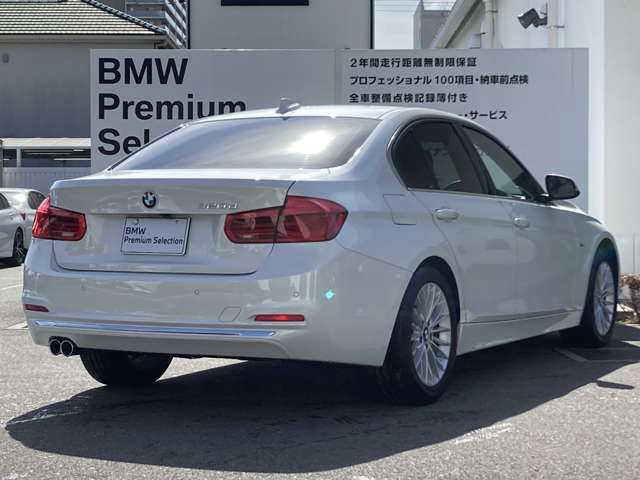 ＢＭＷ ３シリーズ ３２０ｄ　ラグジュアリー H30年 (近畿) 99