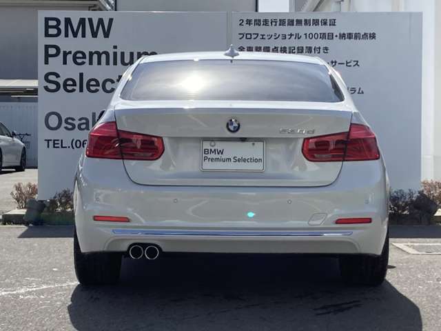 ＢＭＷ ３シリーズ ３２０ｄ　ラグジュアリー H30年 (近畿) 99