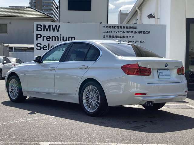 ＢＭＷ ３シリーズ ３２０ｄ　ラグジュアリー H30年 (近畿) 99