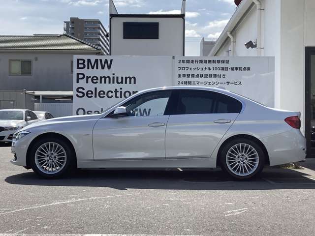 ＢＭＷ ３シリーズ ３２０ｄ　ラグジュアリー H30年 (近畿) 99