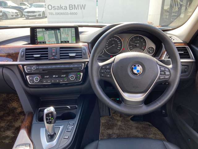 ＢＭＷ ３シリーズ ３２０ｄ　ラグジュアリー H30年 (近畿) 99