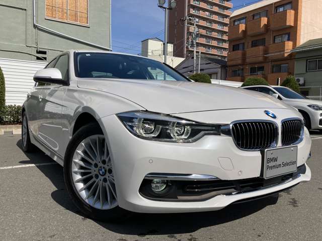 ＢＭＷ ３シリーズ ３２０ｄ　ラグジュアリー H30年 (近畿) 99