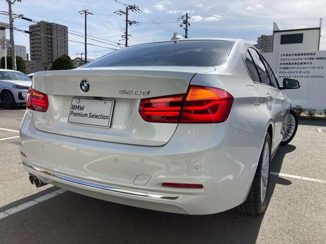 ＢＭＷ ３シリーズ ３２０ｄ　ラグジュアリー H30年 (近畿) 99