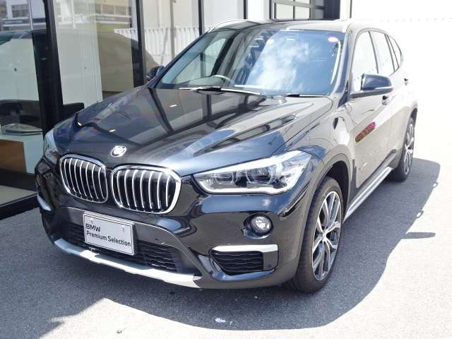 ＢＭＷ Ｘ１ Ｘドライブ ２０Ｉ Ｘライン ４ＷＤ H29年 (近畿) 99