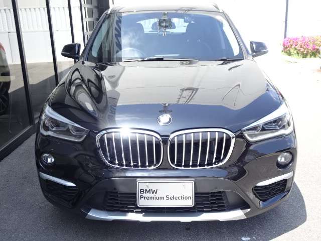 ＢＭＷ Ｘ１ Ｘドライブ ２０Ｉ Ｘライン ４ＷＤ H29年 (近畿) 99