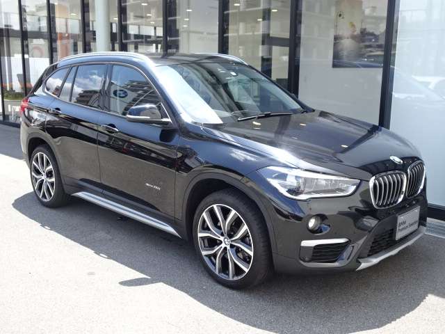 ＢＭＷ Ｘ１ Ｘドライブ ２０Ｉ Ｘライン ４ＷＤ H29年 (近畿) 99