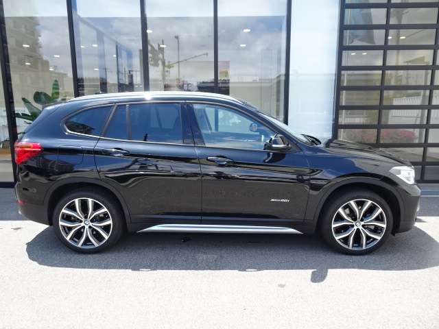 ＢＭＷ Ｘ１ Ｘドライブ ２０Ｉ Ｘライン ４ＷＤ H29年 (近畿) 99