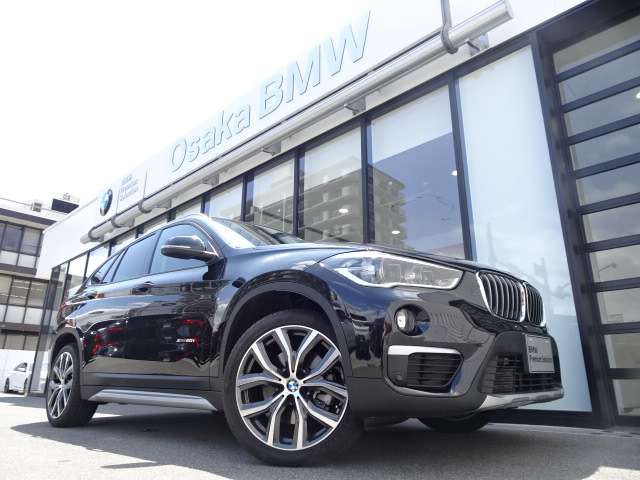 ＢＭＷ Ｘ１ Ｘドライブ ２０Ｉ Ｘライン ４ＷＤ H29年 (近畿) 99