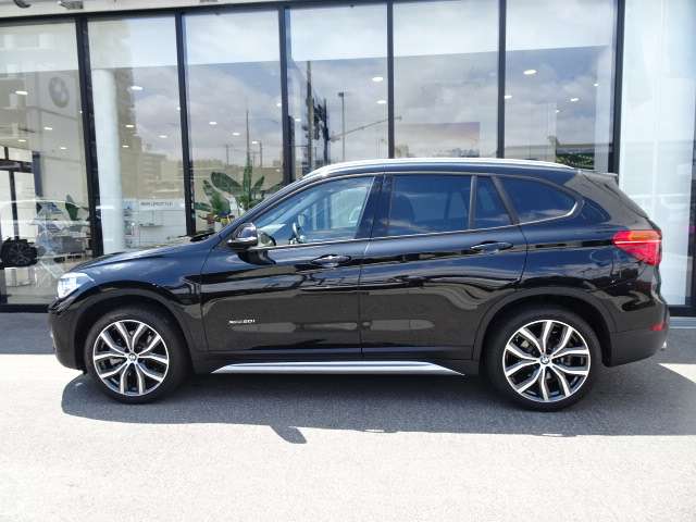 ＢＭＷ Ｘ１ Ｘドライブ ２０Ｉ Ｘライン ４ＷＤ H29年 (近畿) 99