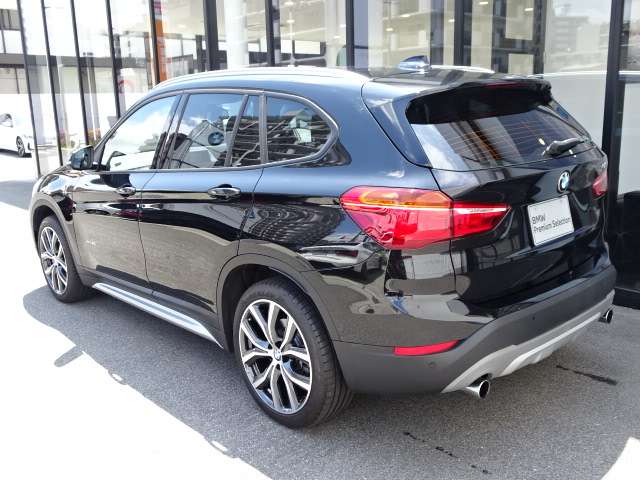 ＢＭＷ Ｘ１ Ｘドライブ ２０Ｉ Ｘライン ４ＷＤ H29年 (近畿) 99