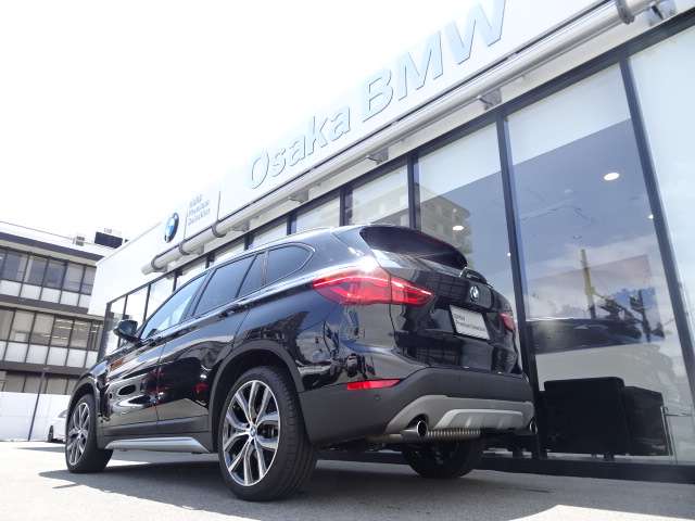 ＢＭＷ Ｘ１ Ｘドライブ ２０Ｉ Ｘライン ４ＷＤ H29年 (近畿) 99