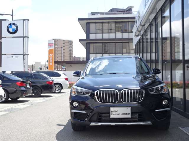 ＢＭＷ Ｘ１ Ｘドライブ ２０Ｉ Ｘライン ４ＷＤ H29年 (近畿) 99