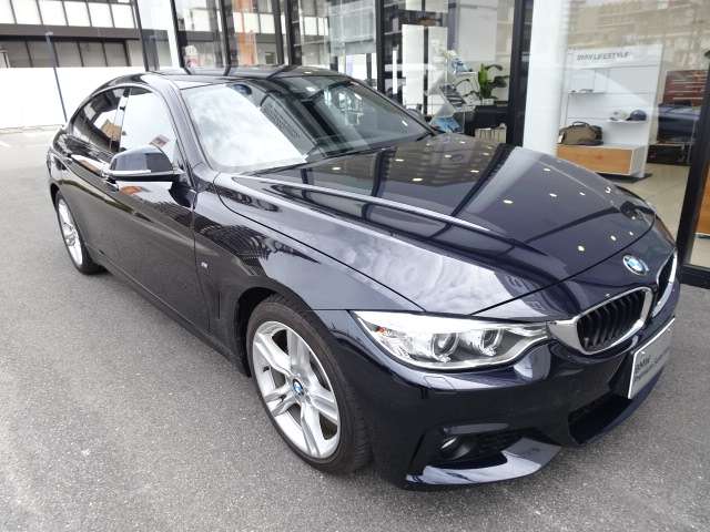 ＢＭＷ ４シリーズ ４２０Ｉ Ｍスポーツ H29年 (近畿) 99