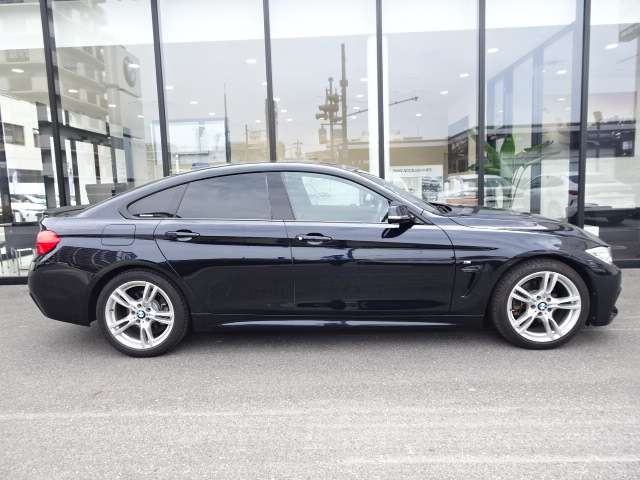 ＢＭＷ ４シリーズ ４２０Ｉ Ｍスポーツ H29年 (近畿) 99